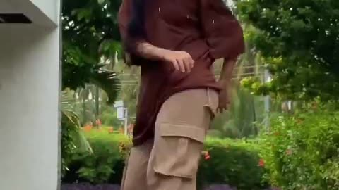 Soundgasm Rain Dance | Streetwear Style | Oversized Tee & Baggy Jeans