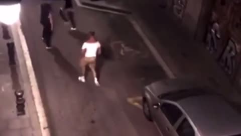 🥊👊 Boxer Fights Off Two Attackers: How? | FCN