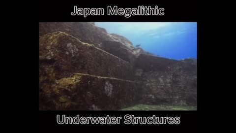Underwater Megalithic Structures Found In Japan 🇯🇵👀