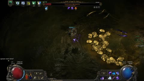 Lich PoE 2 0.30 patch Chaos/Elemental Fire to Chaos Damage