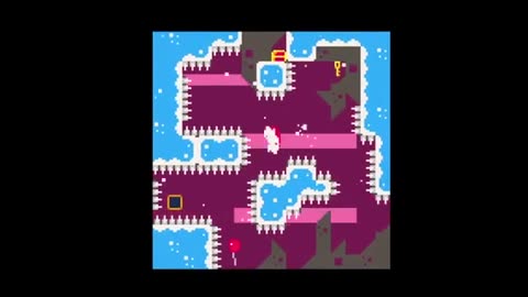 Celeste No Strawberries Level 28