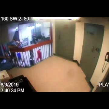 New forensic analysis reveals FBI’s “raw” Jeffrey Epstein prison footage was likely altered