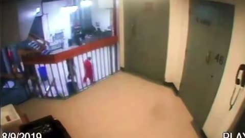 New forensic analysis reveals FBI’s “raw” Jeffrey Epstein prison footage was likely altered