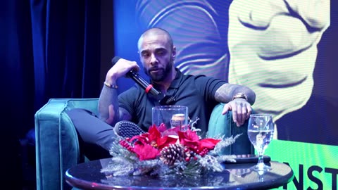 The Man's Table Presents: MANHOOD RELOADED with Kevin J. Johnston & Jason Lamar