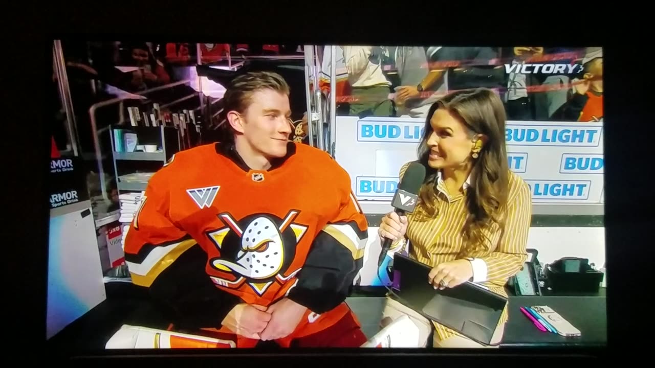 STL vs ANA - Ducks Win 2-1
