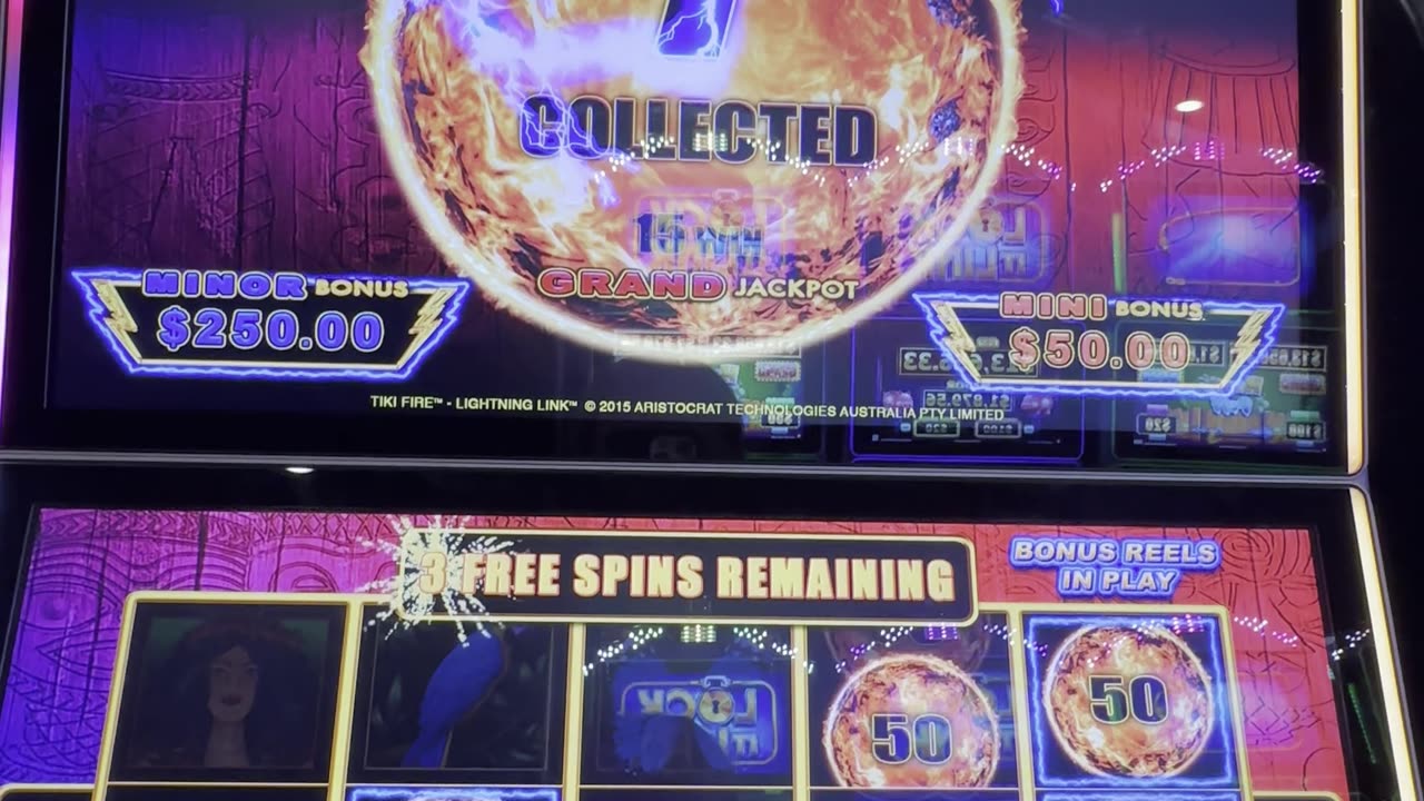 Bonus on #LightningLink ⚡️🎰💥