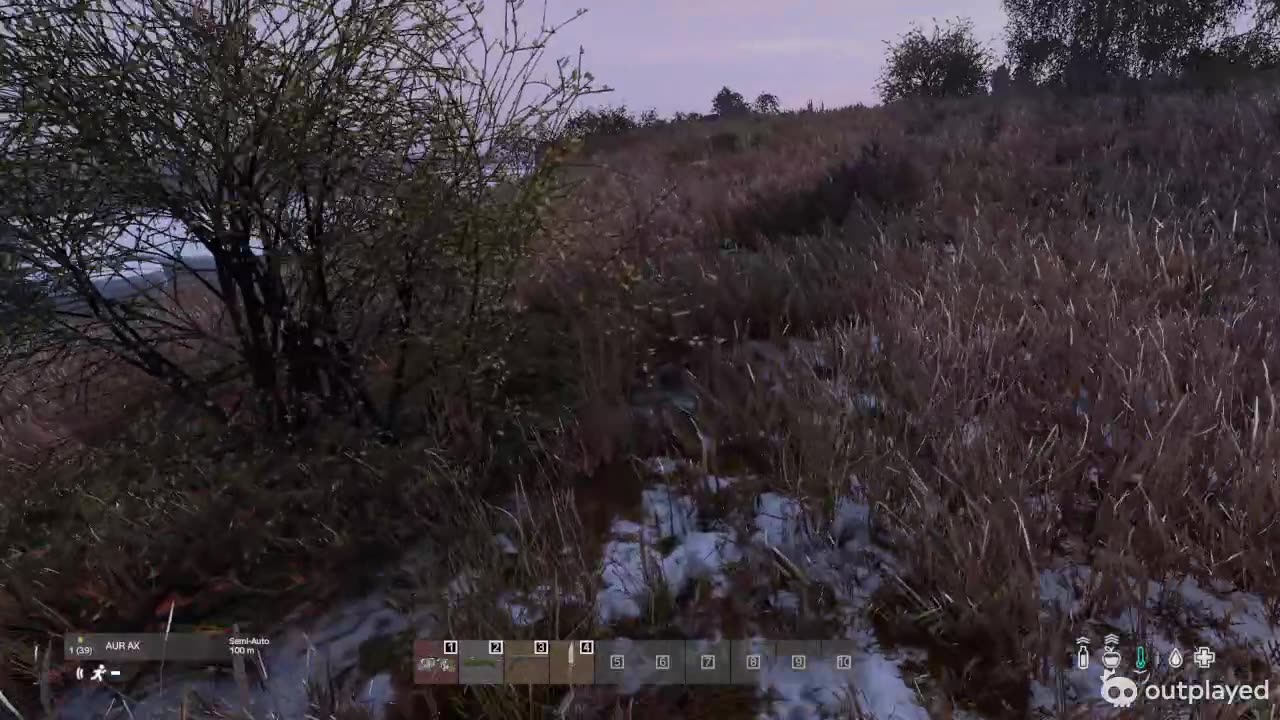 DayZ Adventures! Found my beloved DMR rifle .308 caliber!