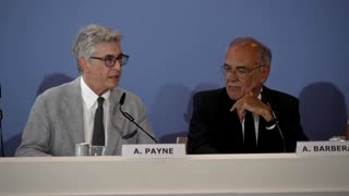 Venice jury chief says films don’t change the world, but document it