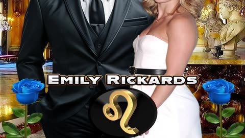 The Story of Emily Rickards ✨💍👑✝️👑💍✨