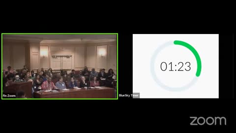 Feb 28, 2023 Ayo Kimathi Testifies Against Pharmacists Injecting Youth w/o Parents' Consent