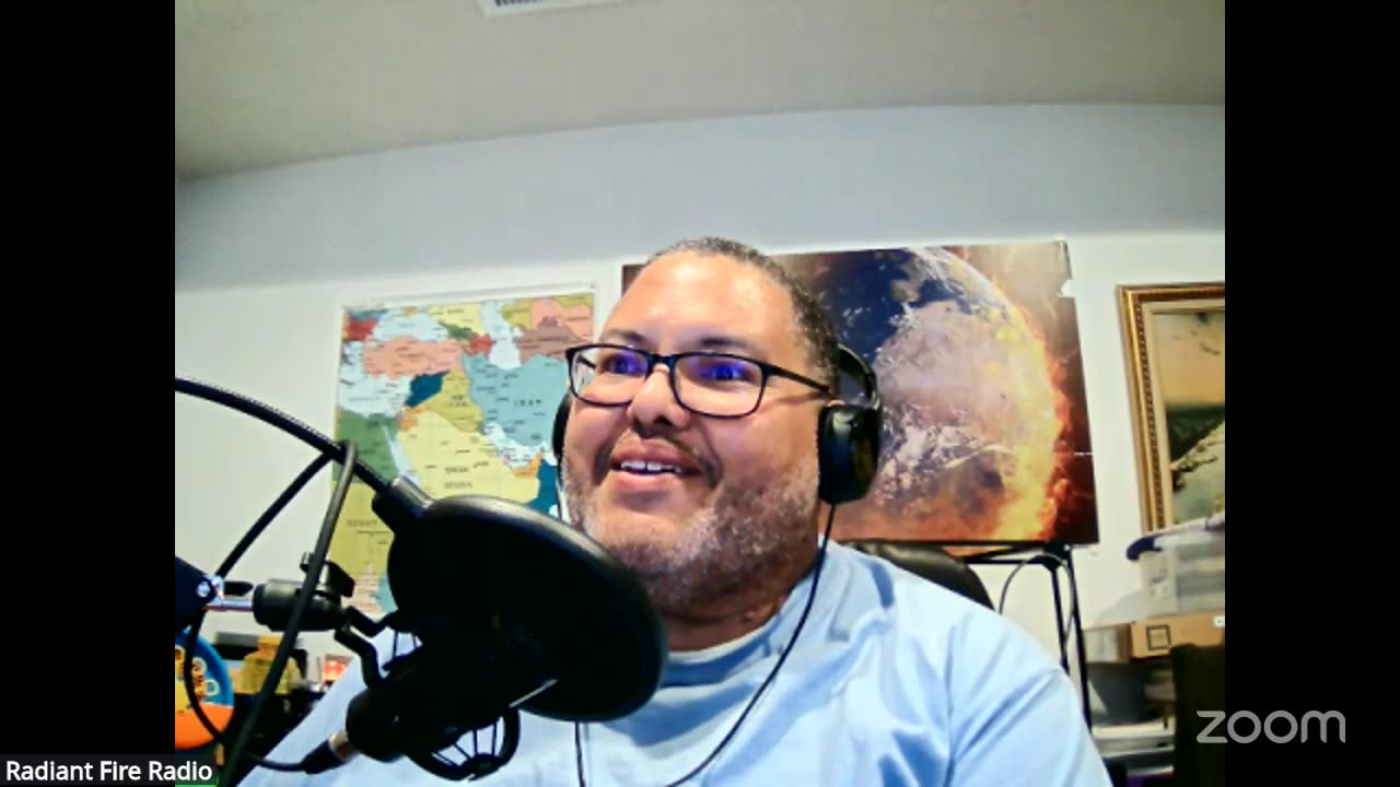 (Live) Commentary on the "Prophetic Round Table Pt 1 (Generals of Intercession)