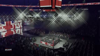 wwe 2k25 313 universe Sandman VS British Bulldog