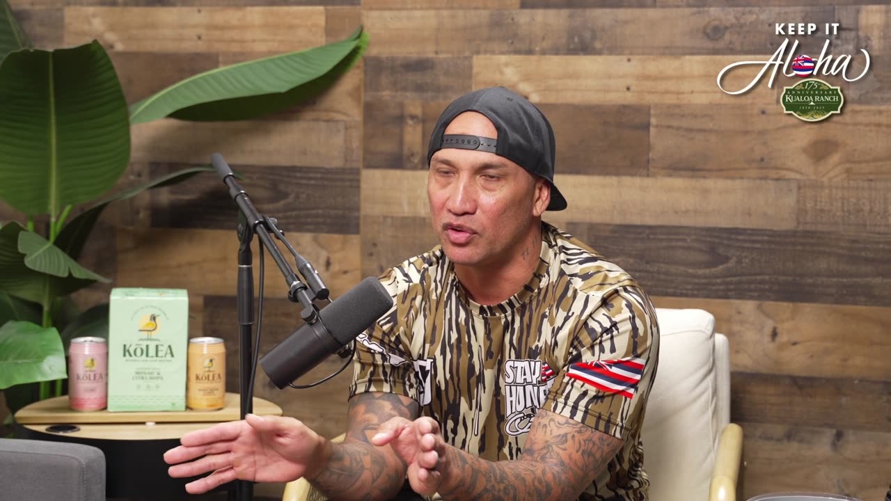 How former Hawai'i's Most Wanted and ex-crystal meth addict Kyle Quilausing escaped jail