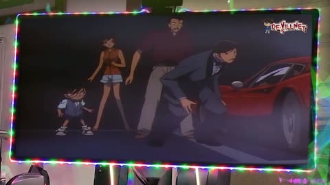Detective Conan Tagalog Dubbed HD - Episode 197-198
