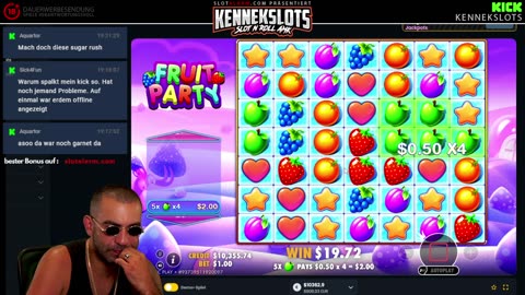 🔥KenneK izz doo!😍 7K! push ihm geht zu 10K?!🤘 Barfuß oder Lackschuh?! 🎰 18+