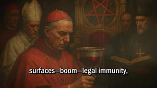 LUCIFERS Temple - Inside the Vatican!