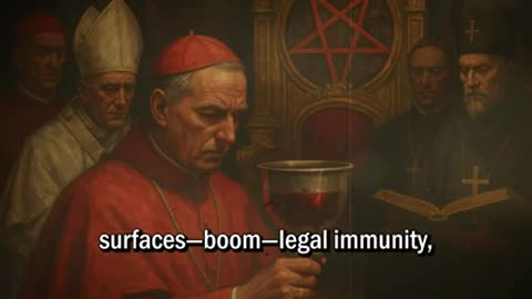 LUCIFERS Temple - Inside the Vatican!