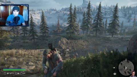 Days Gone +18#69