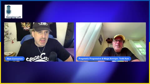 Hanging Left episode 2