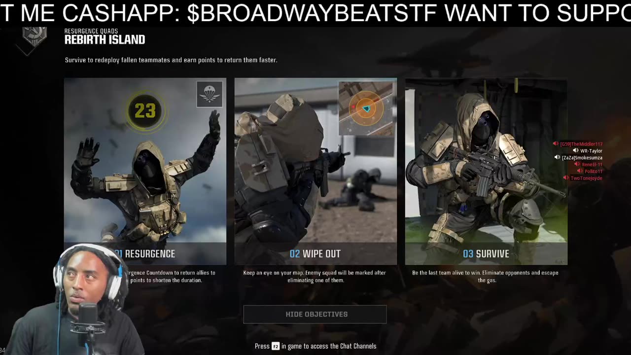 UNREAL Warzone POV 😱🔥 #1 on the Internet — LIVE Right Now! 🎮