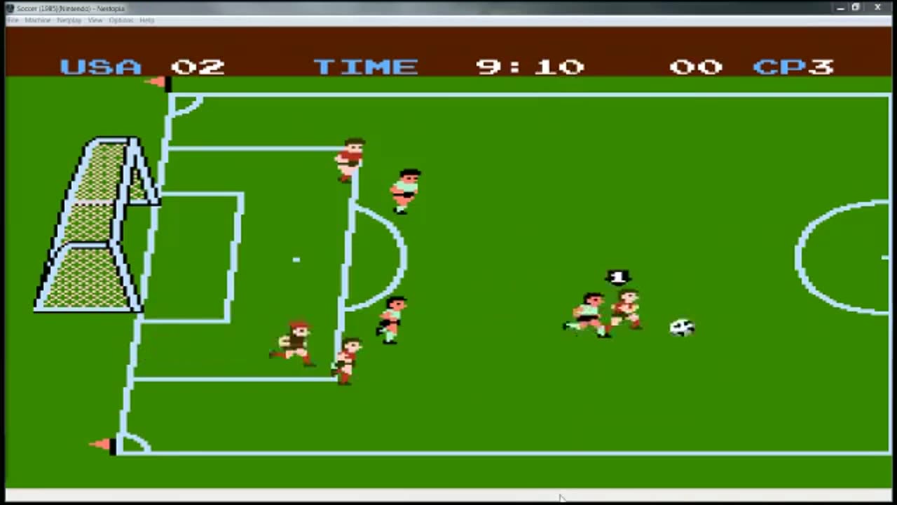 Soccer (NES)