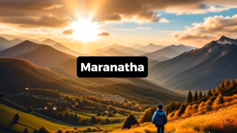 Maranatha