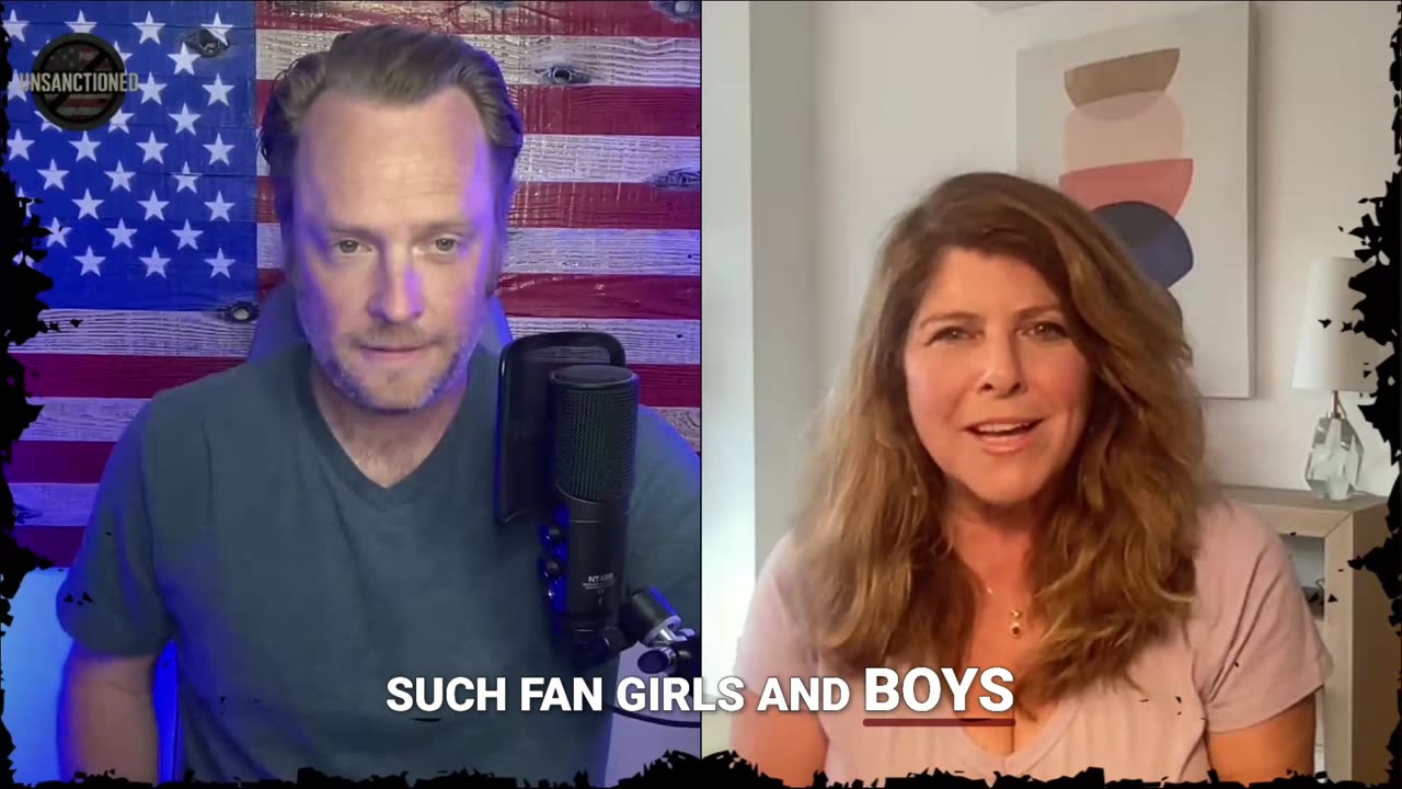 Naomi Wolf: They Don’t Need to Do Anything to Keep Your Vote If You’re Hypnotized