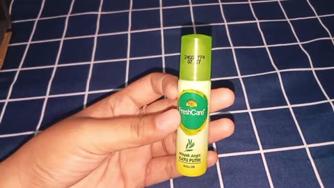Product Review! Fresh Care Eucalyptus Oil