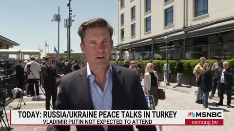 'Why would he go if I'm not going?' Trump, Putin not attending peace talks in Turkey