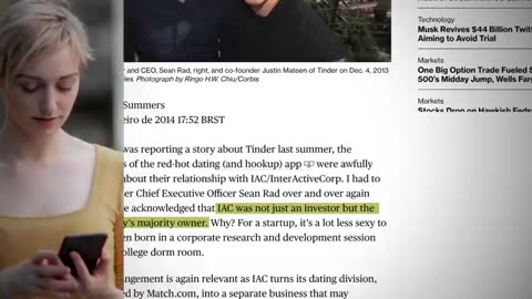 A Verdade Não Contada Sobre o TINDER