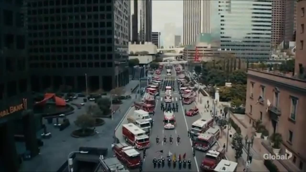 9-1-1 8x16 The Last Alarm