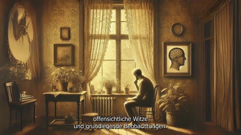 Die dunkle Wahrheit über Intelligenz, die niemand sagt – Schopenhauer erklärt alles.