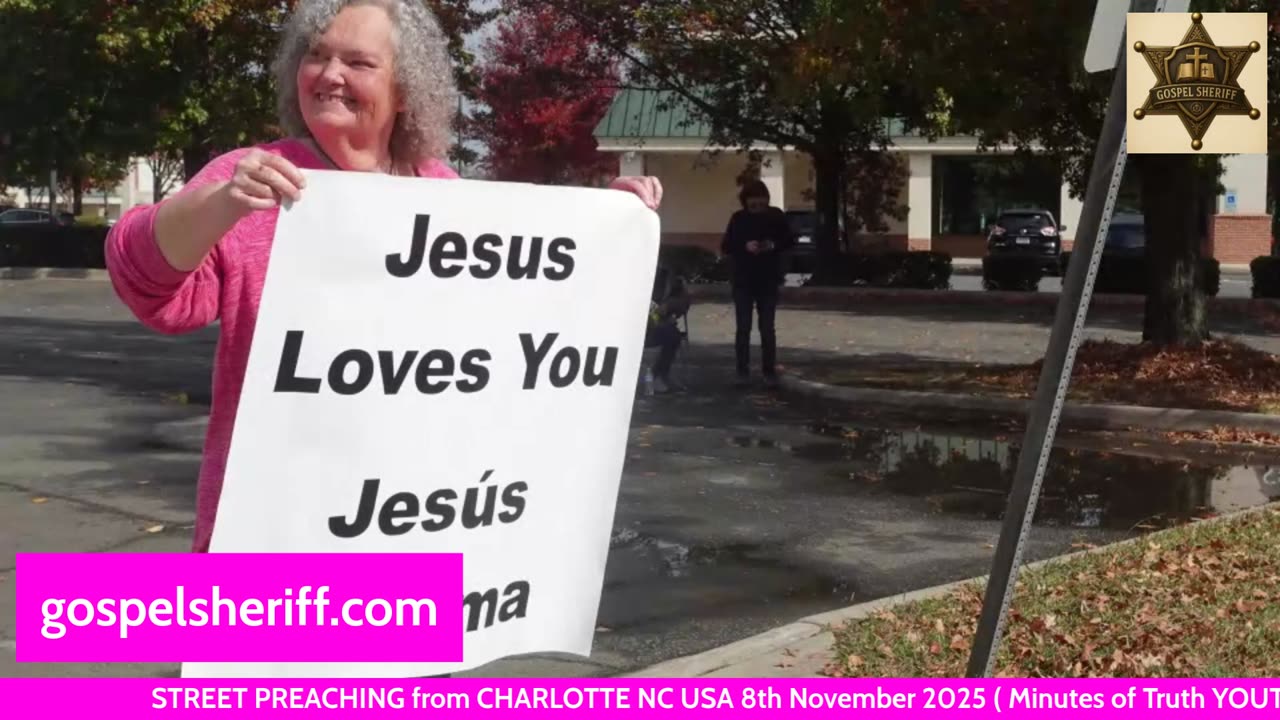 GOSPEL SHERIFF UPDATE