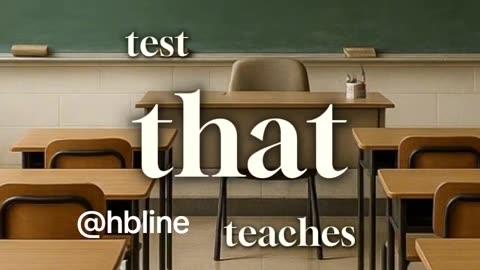 The Real Difference Between School and Life