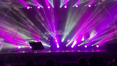 LIVE: Concerto Jorge Ferreira Espírito Santo 🕊 Ponta Delgada, São Miguel Açores - 12.07.2025