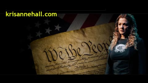 KrisAnne Hall at The Liberty First Summit