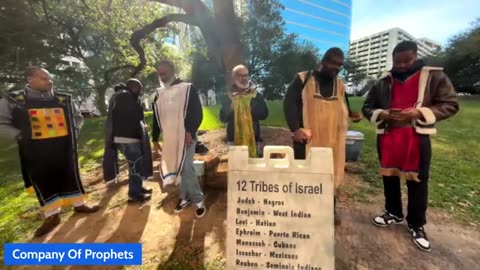 GMS HOUSTON TEXAS SUNDAY LIVE 1-11-26 - CHURCH - CAMP