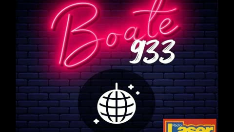 Boate 933 - Rádio Laser FM - Volume 7