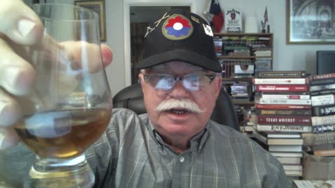 Basil Hayden Straight Bourbon, Bourbon Heritage Month#4 StabtheDragon#223