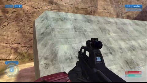 Halo 2 Cartographer FFA - Beaver Creek