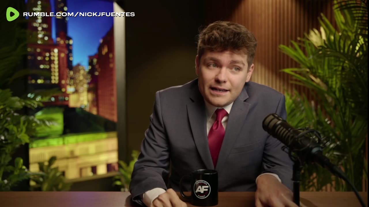 Hit job incoming? Nick Fuentes calls out Candace Owens for her handling of his interview.