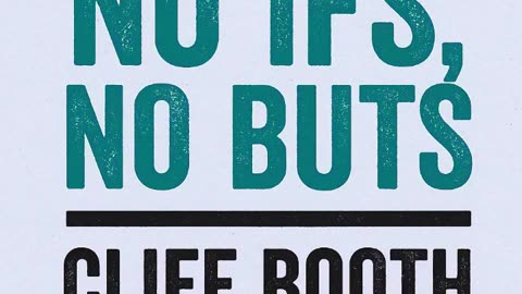 No Ifs, No Buts.