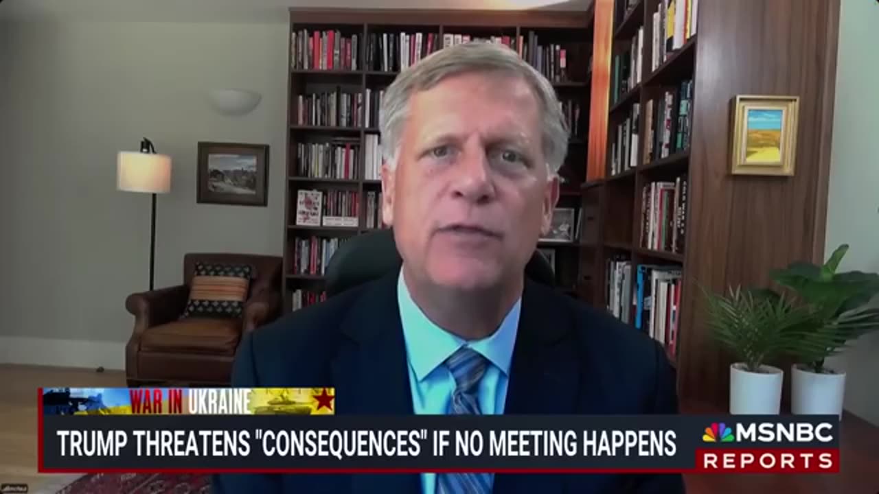 What happened to Trump’s ‘red lines’ in the Ukraine-Russia War?