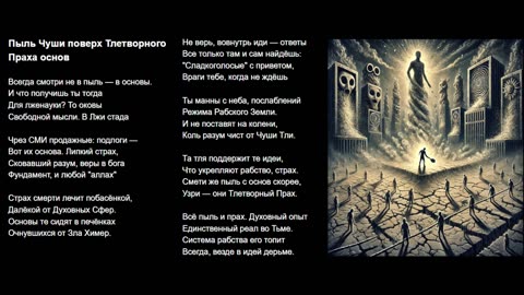 Пыль поверх Тлетворного Праха основ