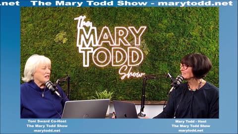 The Mary Todd Show - It's Called Domestic Terrorism