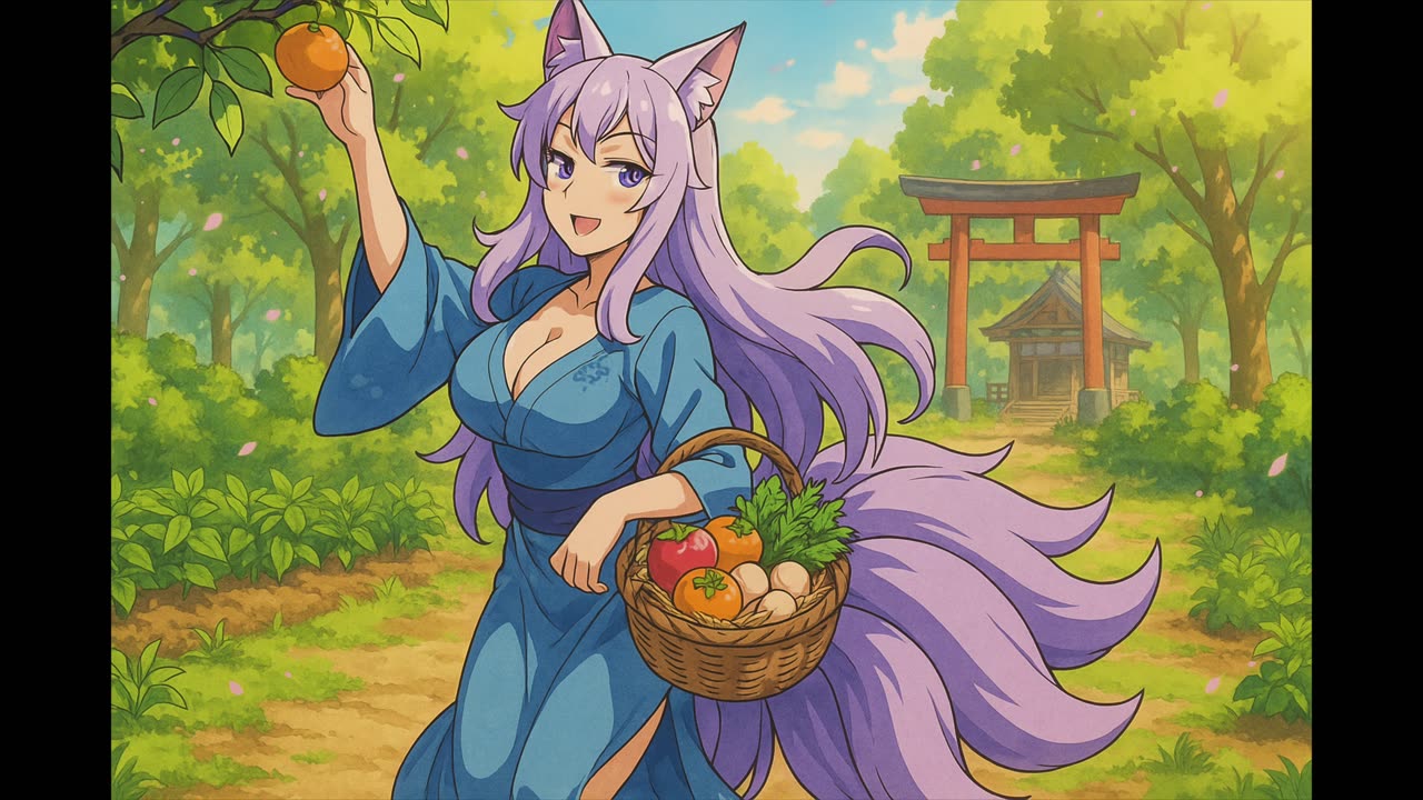 Lavender Fox Garden V3