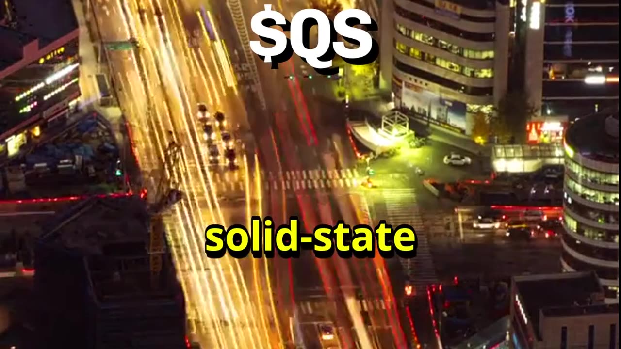 QuantumScape Revolutionizes EV Batteries $QS #stonks #investing #genbet