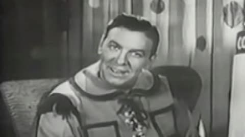 Commercial - Colgate Toothpaste w Howdy Doody & Buffalo Bob