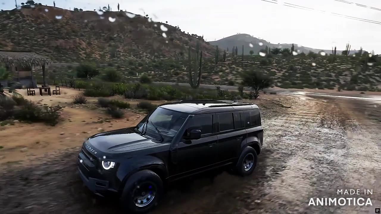 Froza Horizon 5 4k Graphics