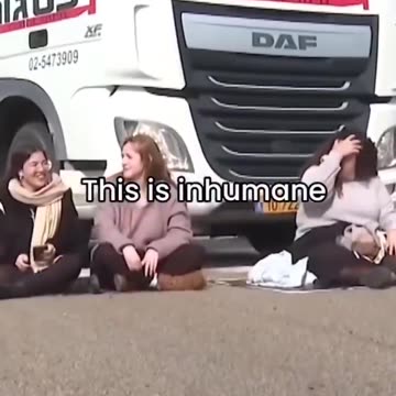 FORCED STARVATION IS INHUMANE